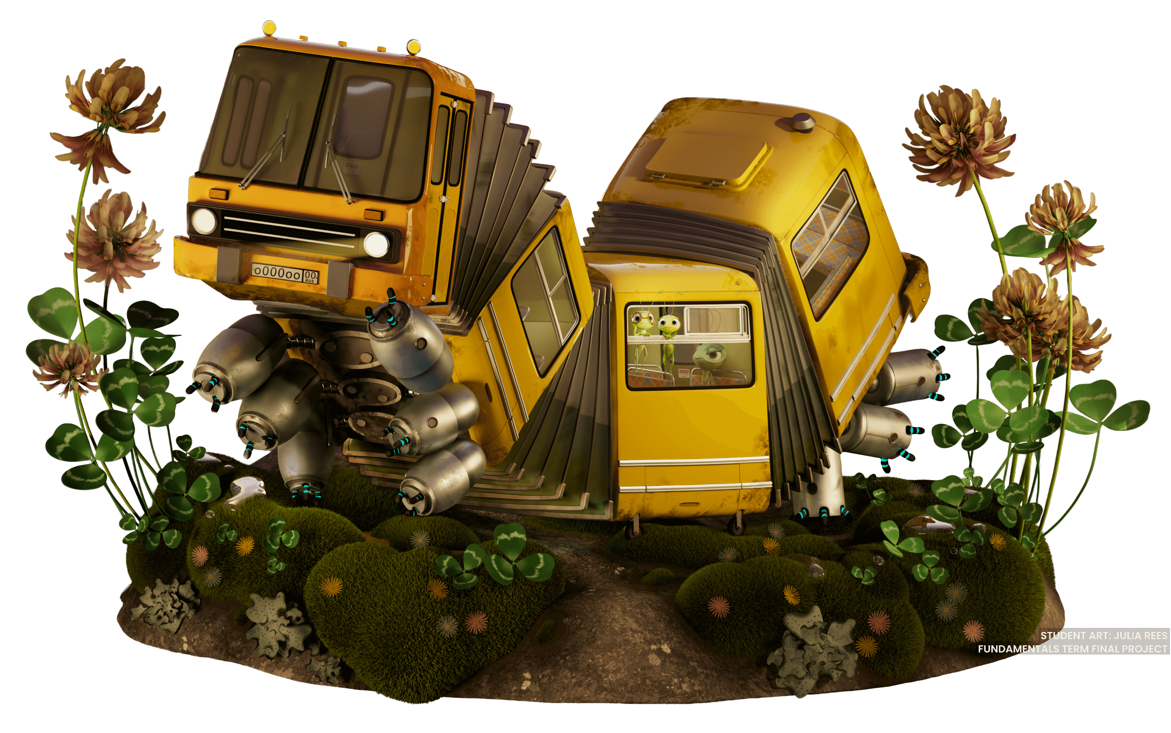 Imagination in Motion opportunity image