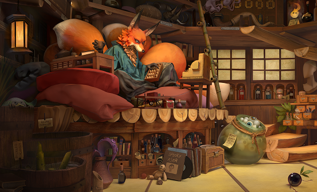 CG Fundamentals image two