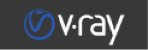 V-Ray logo